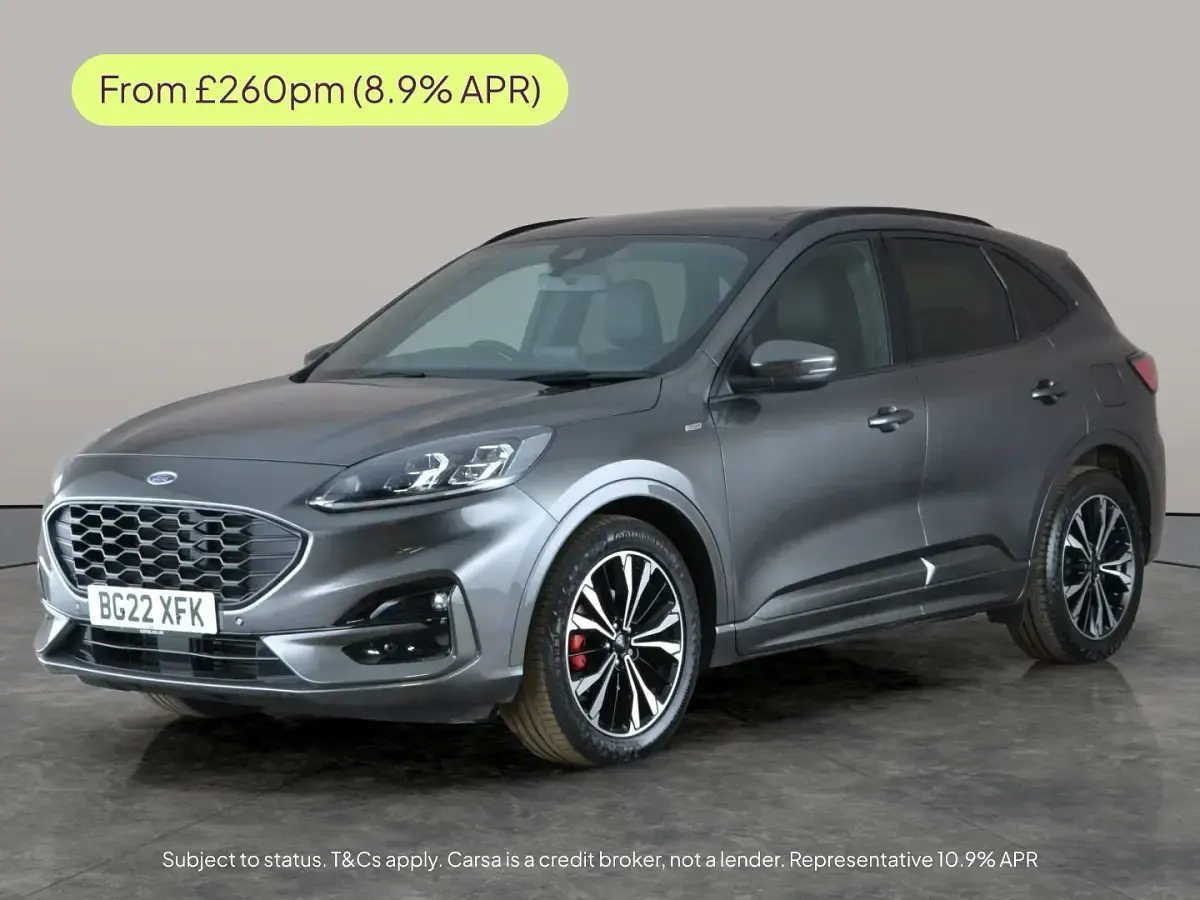 Used Ford Kuga ST-Line X 120 HP (88 kW) 2021 SUV
