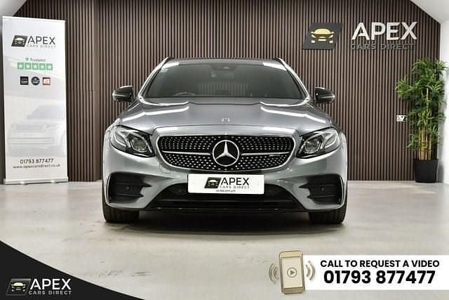 Used Mercedes E53 AMG AMG 457 HP (336 kW) 2020 Grey Estate