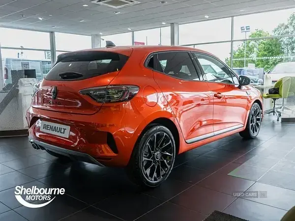 New Renault Clio Techno Esprit Alpine 90 HP (66 kW) 2026 Metallic  ceramic grey  Hatchback