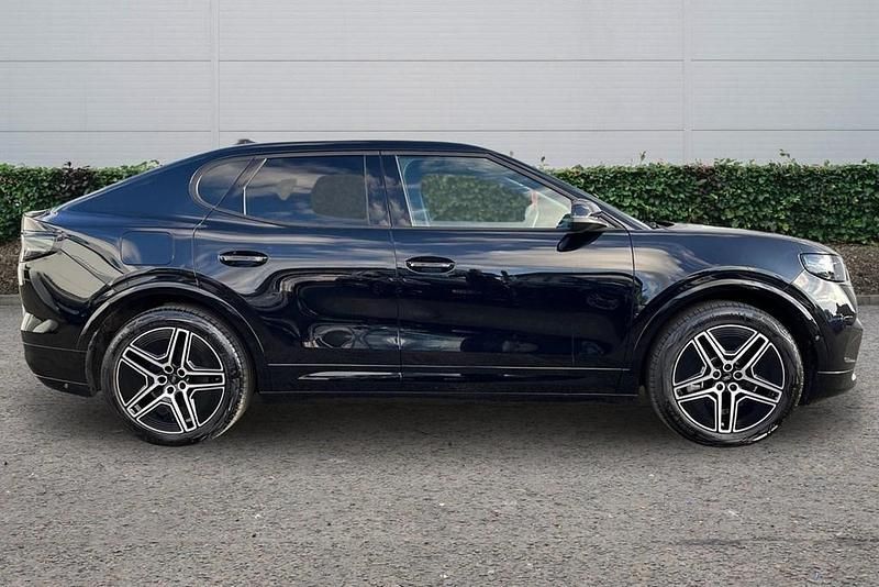 Used Ford Capri Extended Range 77 kW (105 HP) 2025 Black SUV