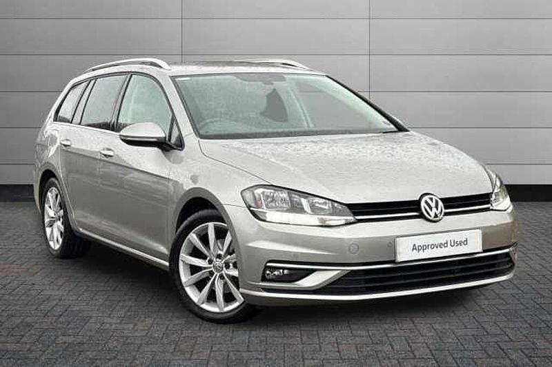 Used 2019 VW Golf VII | £16,991 (Fair price) - Image 1/4