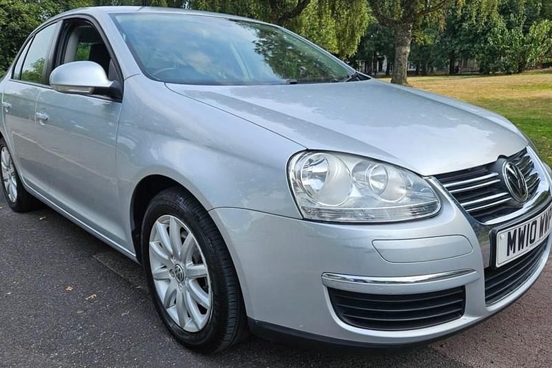 Silver Used 2010 VW Jetta S Sedan | £3,295 - Image 1/1