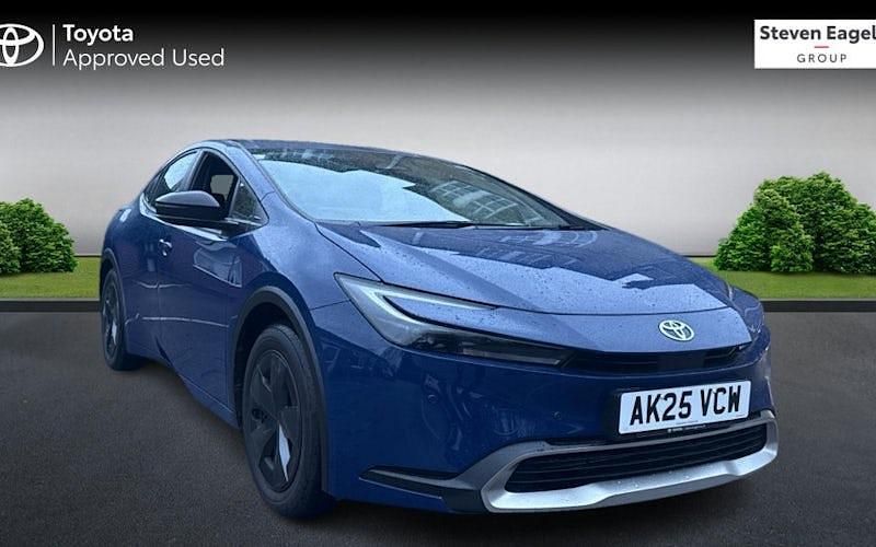 Used Toyota Prius Design 223 HP (164 kW) 2025 Hatchback