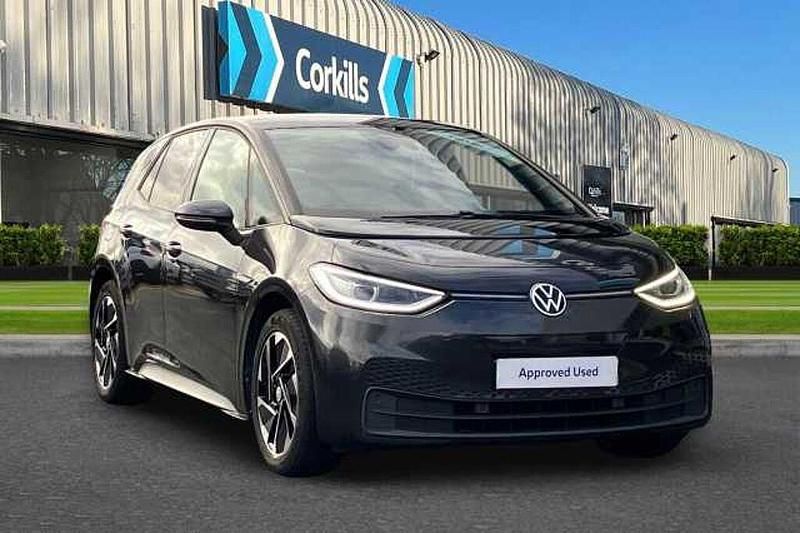 Used VW ID.3 110 kW (150 HP) 2021 Hatchback