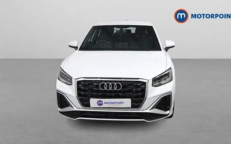 Used Audi Q2 S-Line 150 HP (110 kW) 2026 SUV