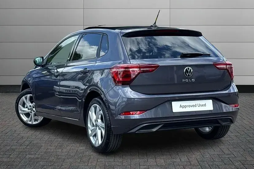 New VW Polo Edition 95 HP (69 kW) 2026 Smokey grey Hatchback