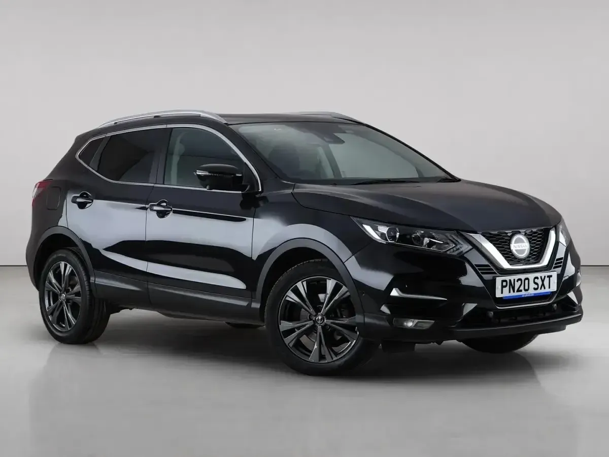 Used Nissan Qashqai N-Connecta 140 HP (102 kW) 2020 SUV