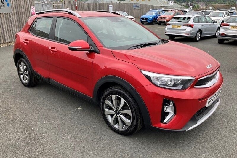 Used 2022 Kia Stonic 2 SUV | £11,700 (Fair price) - Image 1/1