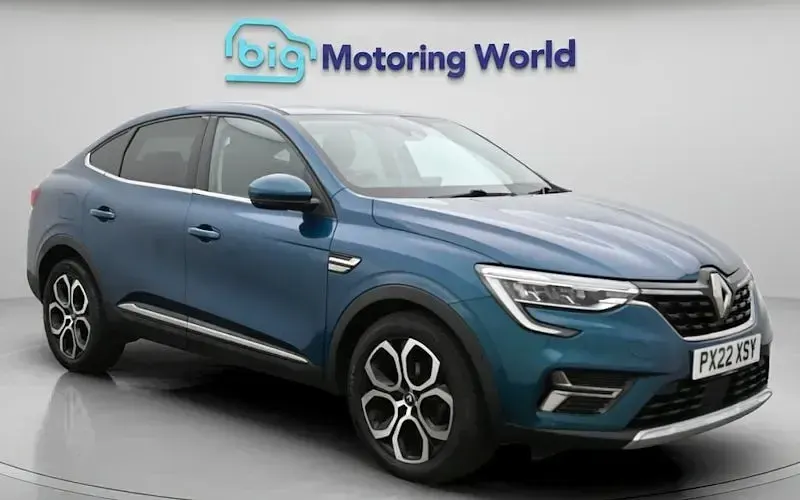 Used Renault Arkana Version S 140 HP (102 kW) 2022 SUV