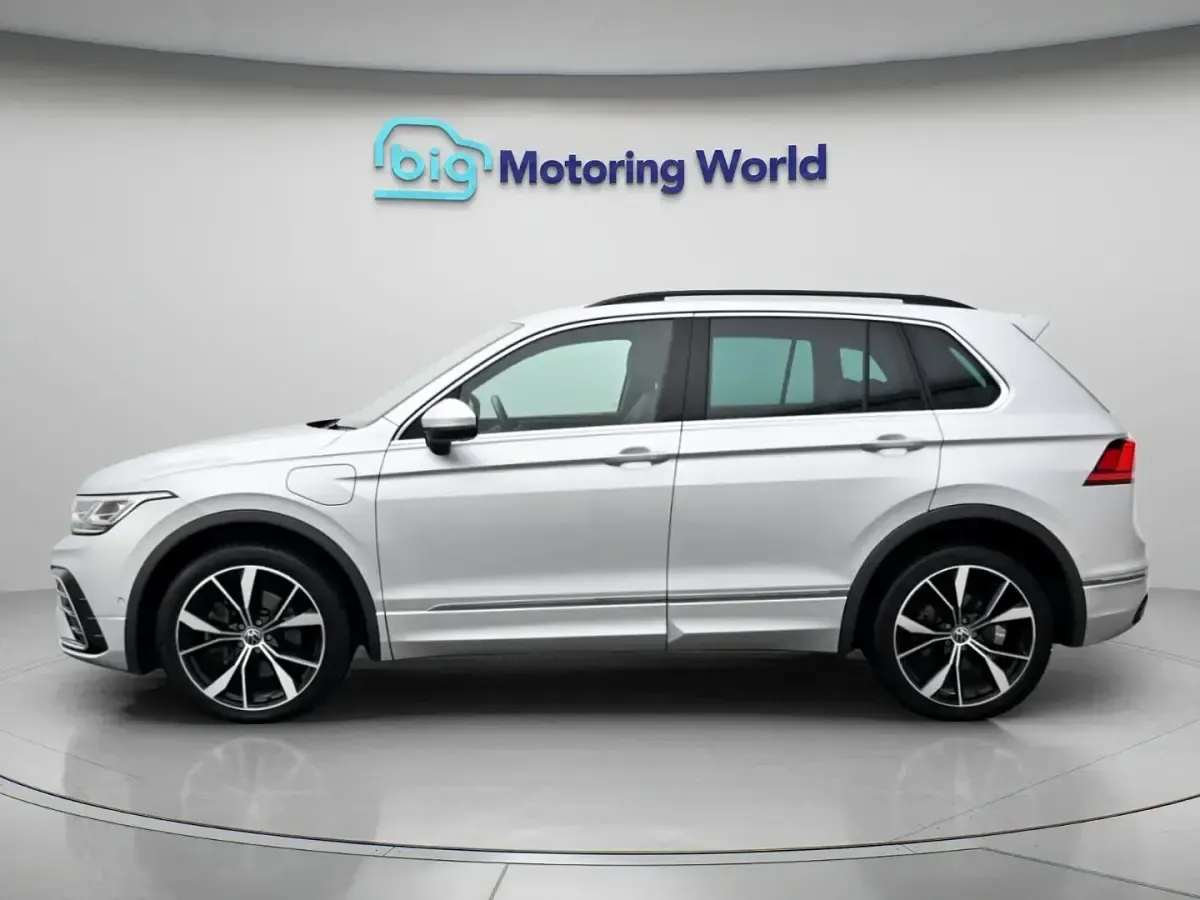 Used VW Tiguan R-line 242 HP (177 kW) 2023 SUV