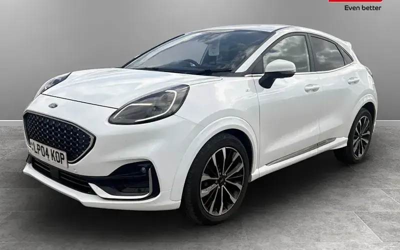 Used Ford Puma ST-Line 155 HP (114 kW) 2023 SUV