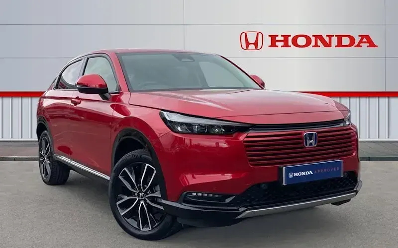 Second-hand Honda HR-V Advance 131 CP (96 kW) 2026 SUV