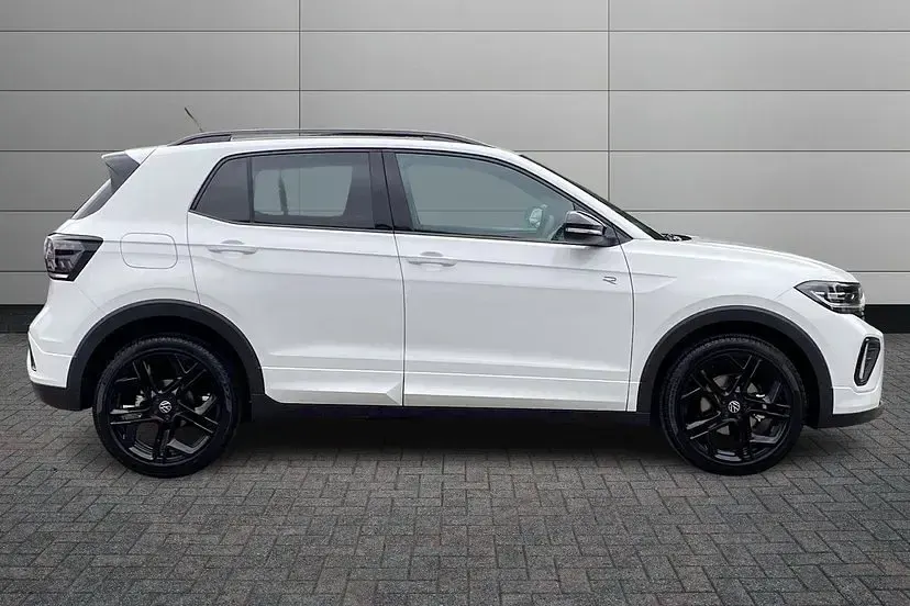Used VW T-Cross Black Edition 115 HP (84 kW) 2025 Unknown SUV
