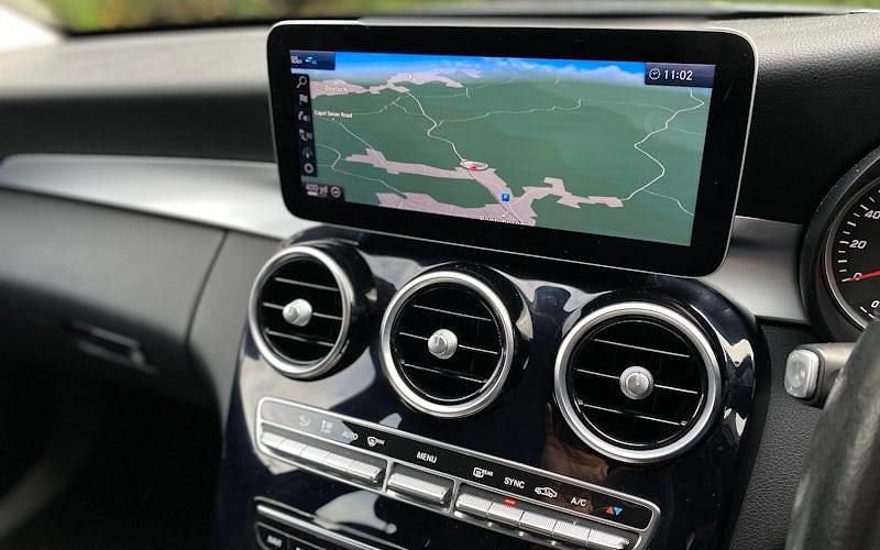 Used Mercedes C200 SE 184 HP (135 kW) 2020 Sedan