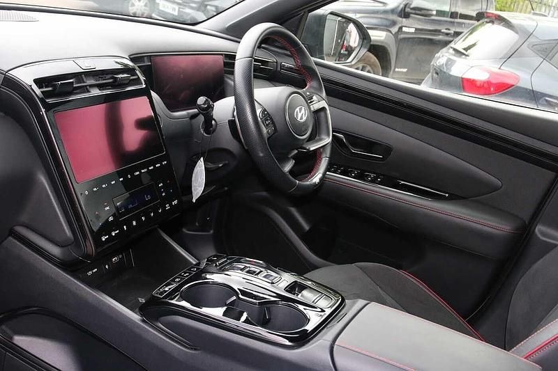 Used Hyundai Tucson N Line 2022 Grey SUV