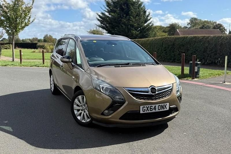 Used 2014 Vauxhall Zafira Tourer MPV | £2,590 (Good price) - Image 1/1