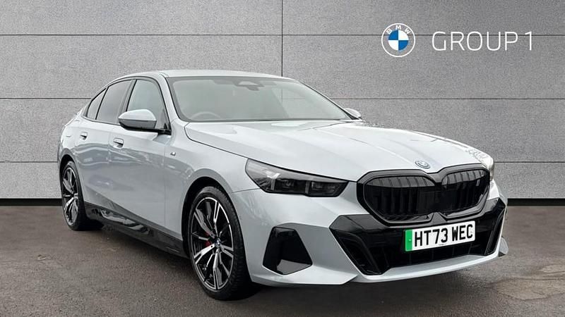 Used BMW i5 M Sport 246 kW (335 HP) 2024 Grey