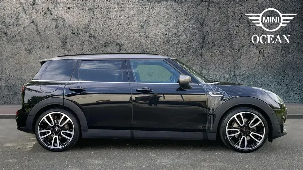 Usado Mini Cooper S Clubman 176 CV (129 kW) 2022 Negro Familiar