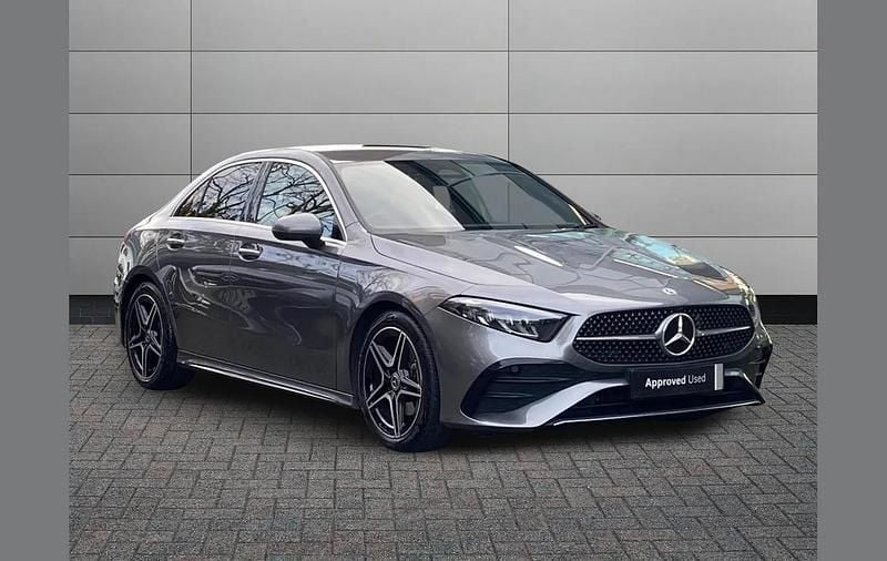 Used Mercedes A200 Executive 161 HP (118 kW) 2025 Grey Sedan
