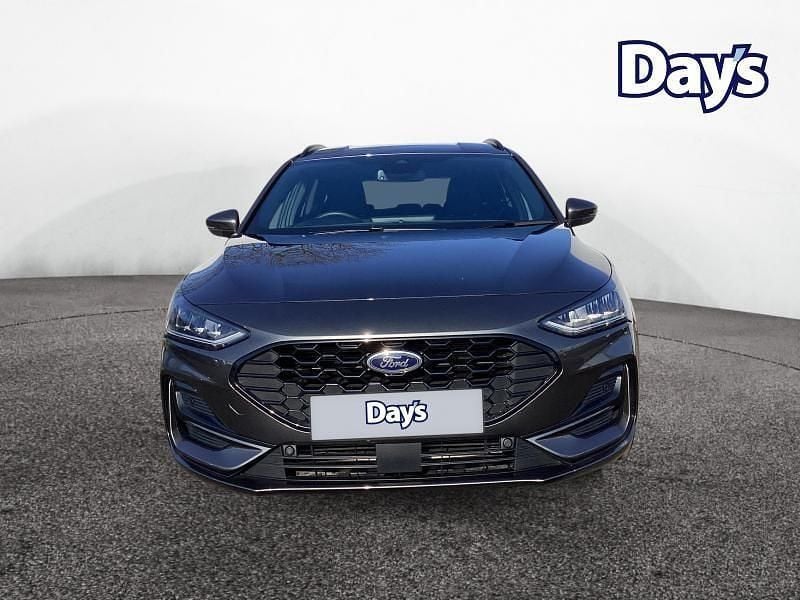 Used Ford Focus ST-Line 2025 Grey Estate