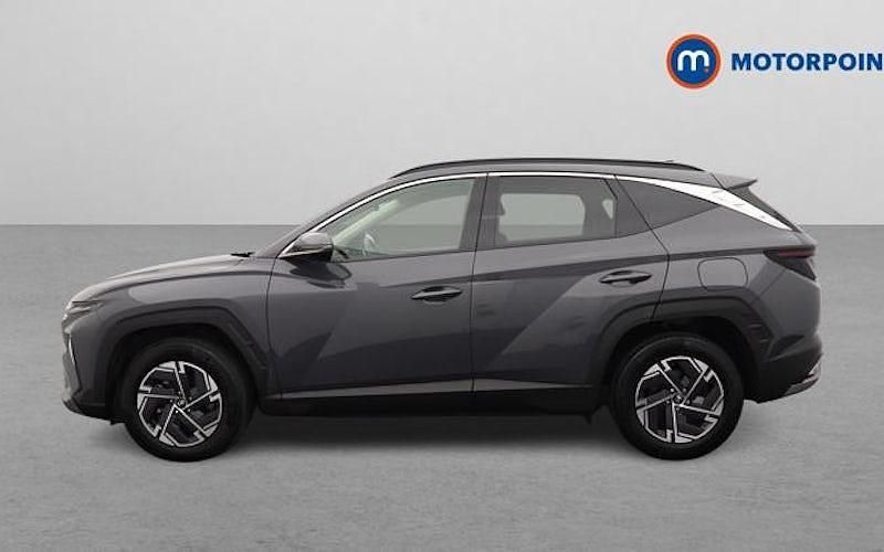 Used Hyundai Tucson Premium 252 HP (185 kW) 2026 SUV