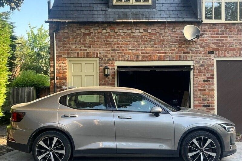Used 2021 Polestar 2 Pilot Sedan | £16,995 (Fair price) - Image 1/1