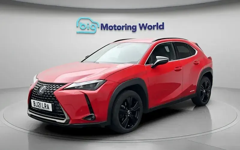 Used Lexus UX 184 HP (135 kW) 2024 SUV