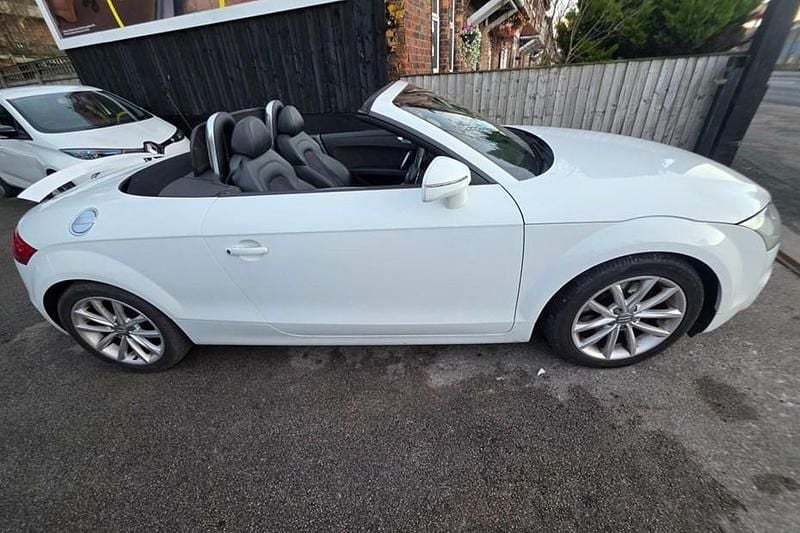 Used 2011 Audi TT Roadster Sport Cabriolet | £3,999 (Fair price) - Image 1/1