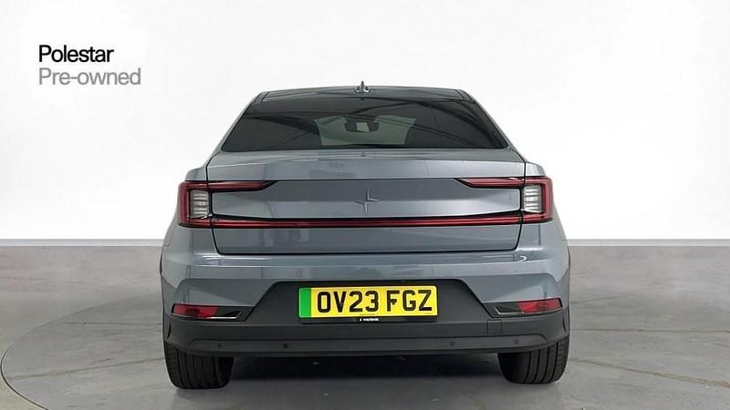 Used Polestar 2 Plus 219 kW (299 HP) 2023 Grey Hatchback