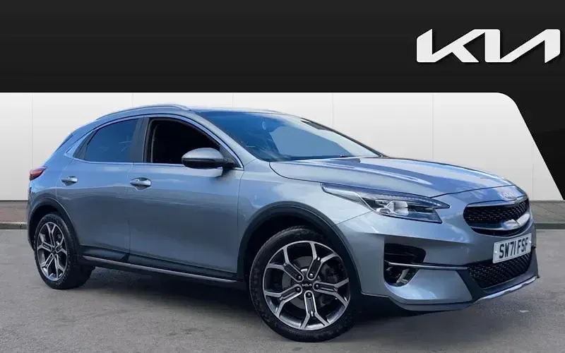 Used Kia XCeed 120 HP (88 kW) 2022 SUV