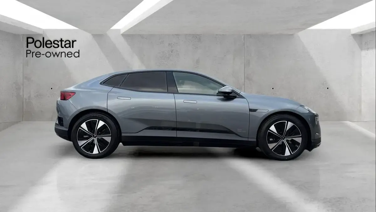 Used Polestar 4 Plus 200 kW (272 HP) 2026 Grey SUV