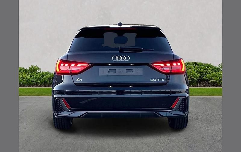 New Audi A1 S-Line 113 HP (83 kW) 2025 Other SUV
