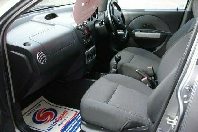Used Chevrolet Kalos 2007 Hatchback