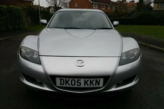 Used 2005 Mazda RX8 Hatchback | £2,500 - Image 1/4