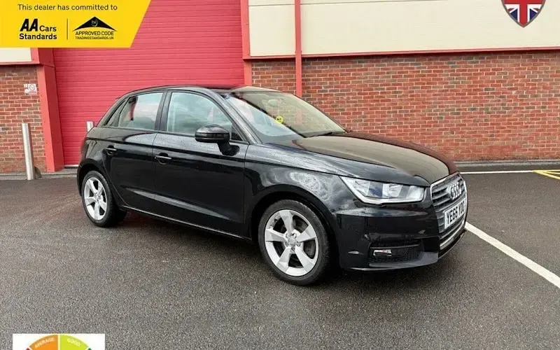 Used Audi A1 Sportback Sport 125 HP (91 kW) 2016 Hatchback