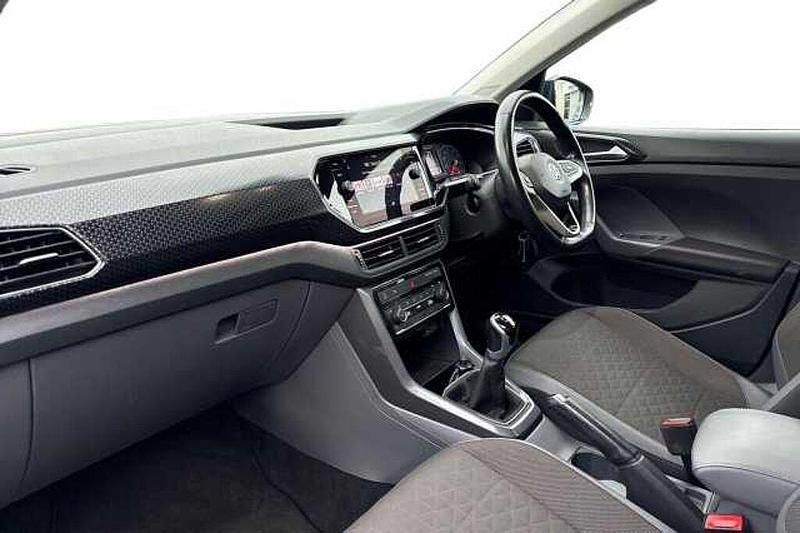 Used VW T-Cross 115 HP (84 kW) 2019 SUV