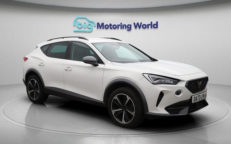 Used 2023 Cupra Formentor SUV | £19,600 (Good price) - Image 1/4