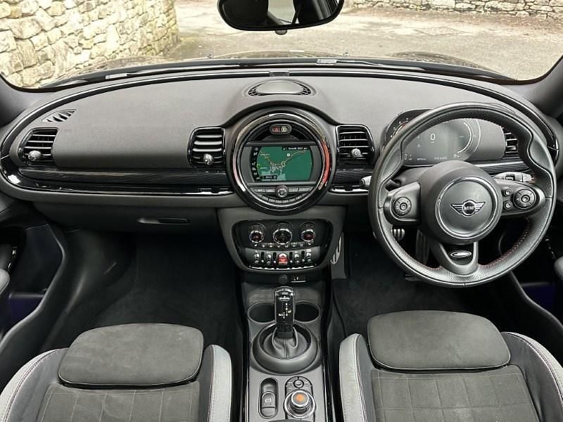 Used Mini Cooper Clubman Sport 134 HP (98 kW) 2020 Black Estate
