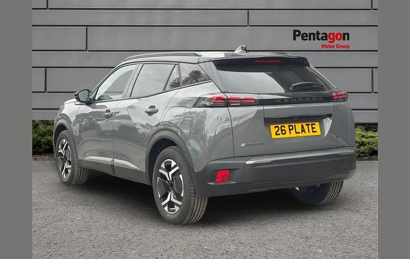 New Peugeot e-2008 GTi 113 kW (154 HP) 2025 Other SUV