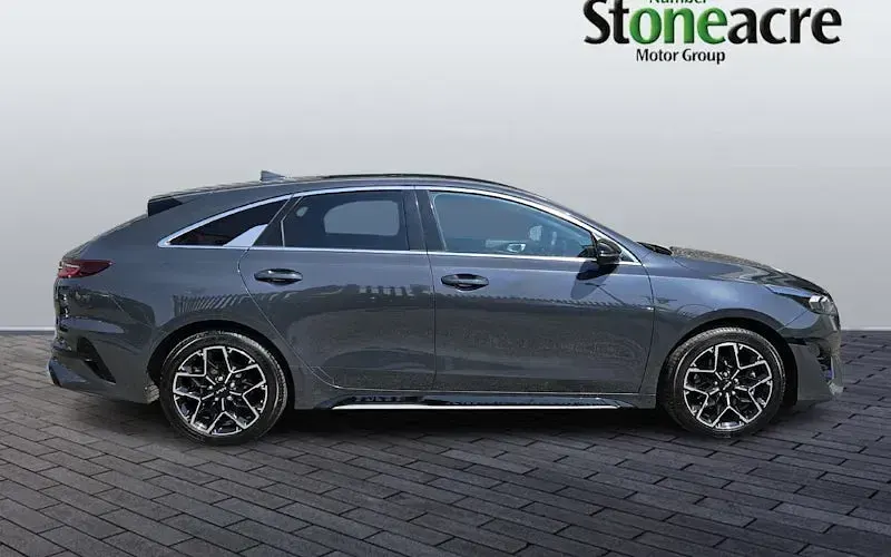 Used Kia ProCeed GT-Line 160 HP (117 kW) 2021 Estate