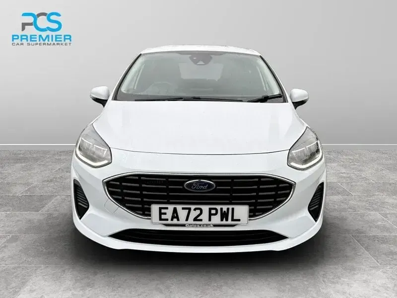 Usado Ford Fiesta Titanium X 2022 Branco Citadino
