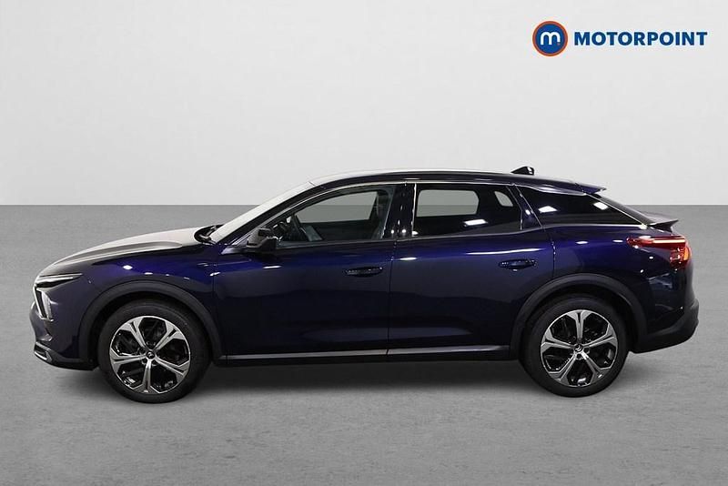Used Citroën C5 Aircross PureTech 2025 Blue SUV