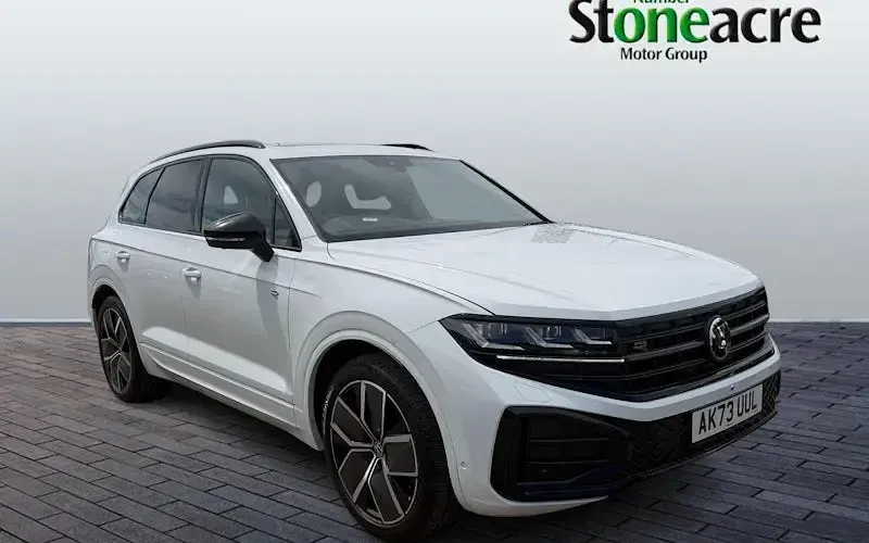 Used VW Touareg Black Edition 231 HP (169 kW) 2024 SUV
