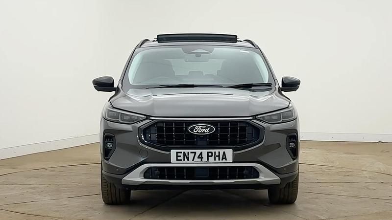 Grey Used 2025 Ford Kuga Active SUV | £26,549 (Good price) - Image 1/4