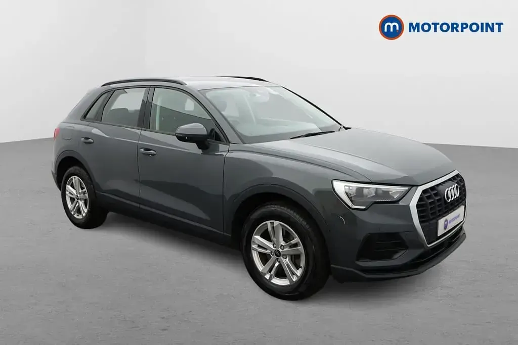 Used Audi Q3 245 HP (180 kW) 2023 SUV