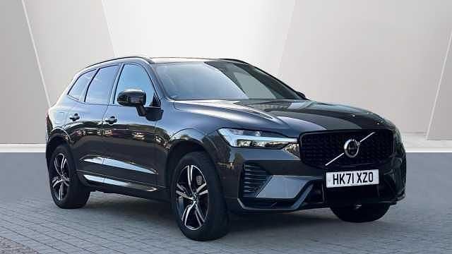 Used 2022 Volvo XC60 R-Design SUV | £26,450 (Fair price) - Image 1/3