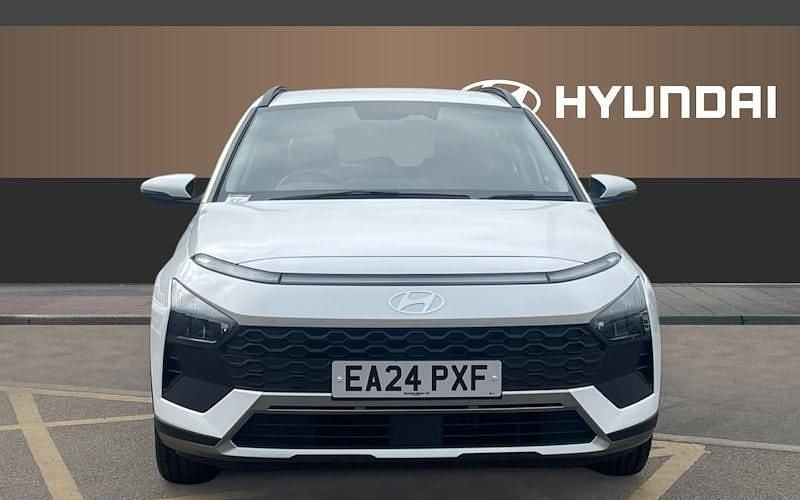 Used Hyundai Bayon Advanced 101 HP (74 kW) 2026 SUV