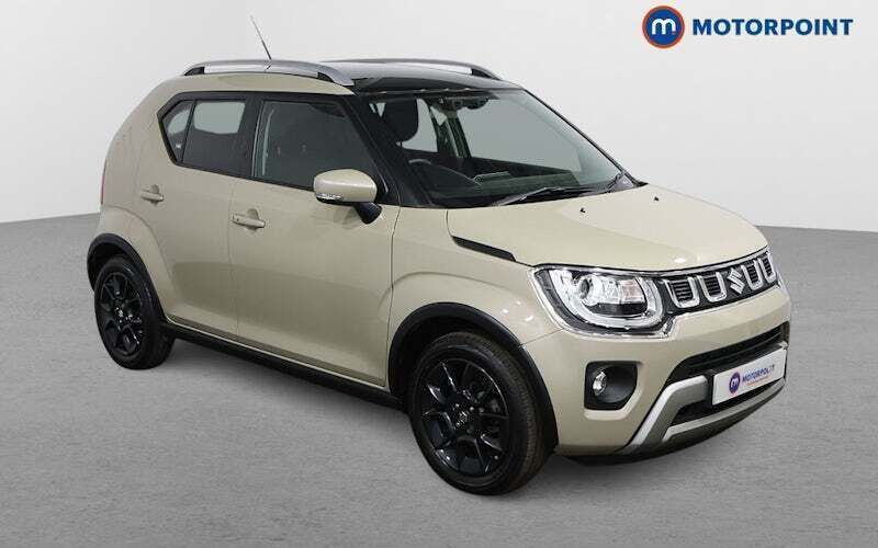 Used 2020 Suzuki Ignis SZ5 Hatchback | £15,199 (Fair price) - Image 1/4