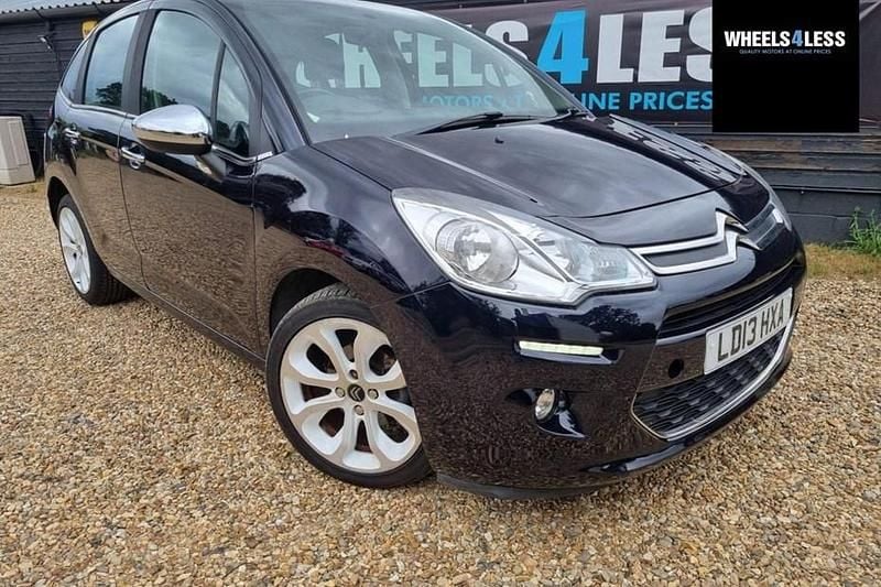 Used 2013 Citroën C3 SELECTION | £3,999 (Fair price) - Image 1/1