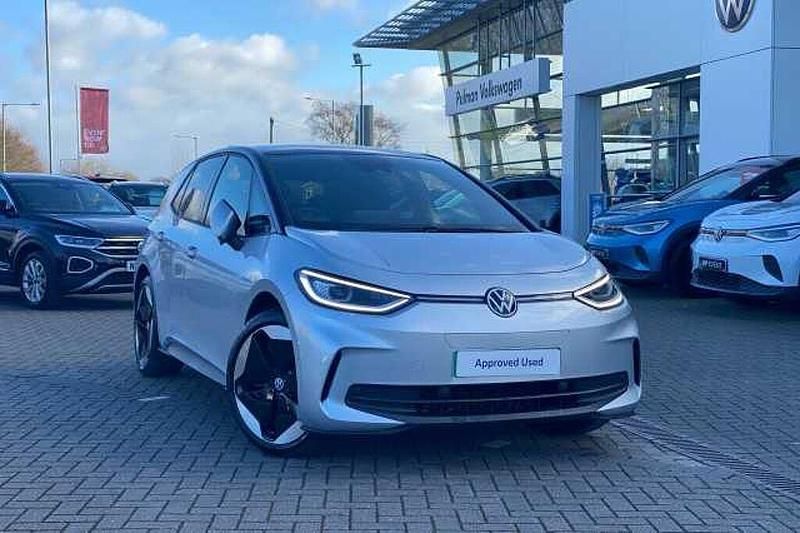 Used VW ID.3 150 kW (204 HP) 2025 Hatchback